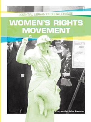 cover image of Women's Rights Movement